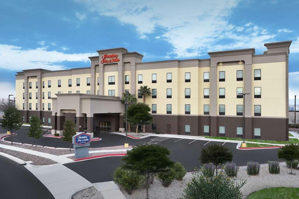 Hampton Inn & Suites El Paso/East Eksteriør bilde