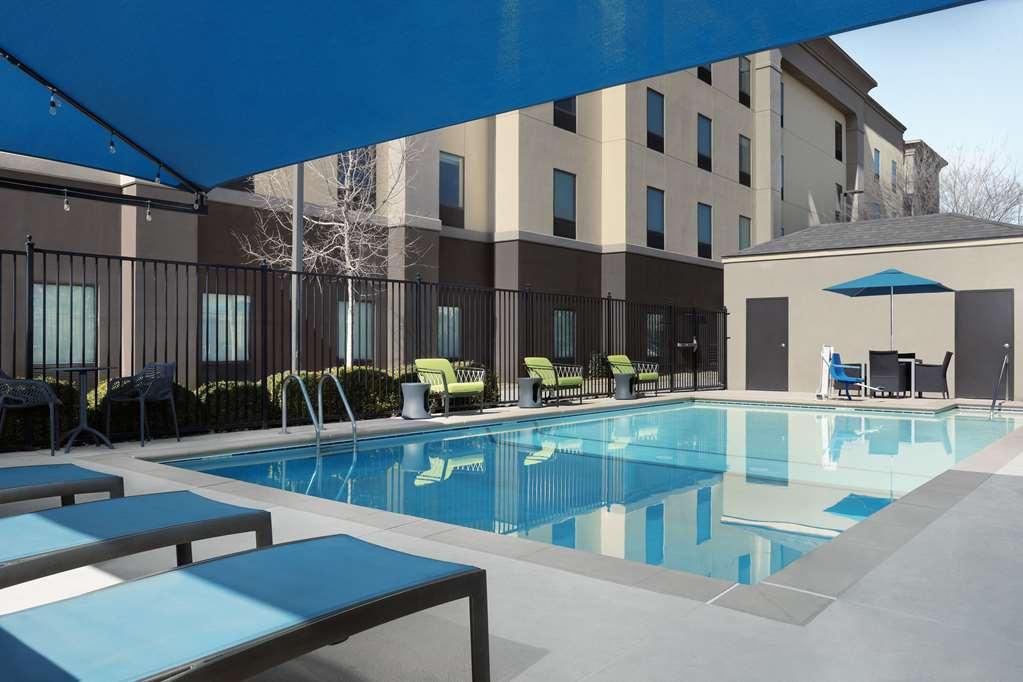 Hampton Inn & Suites El Paso/East Fasiliteter bilde