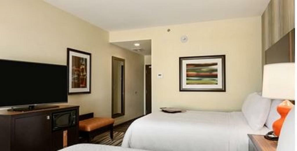 Hampton Inn & Suites El Paso/East Eksteriør bilde